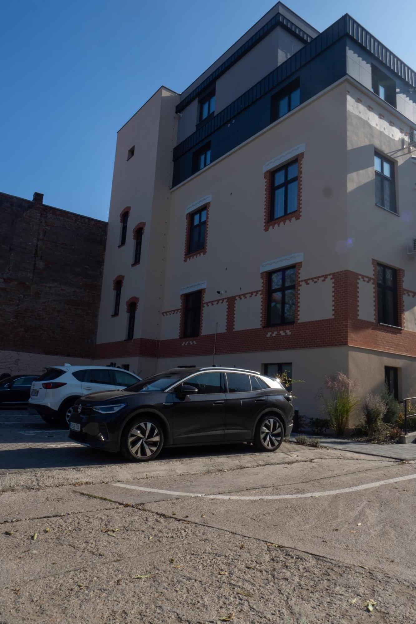 Apartament 1 Ultra Central Cluj-Napoca Ngoại thất bức ảnh