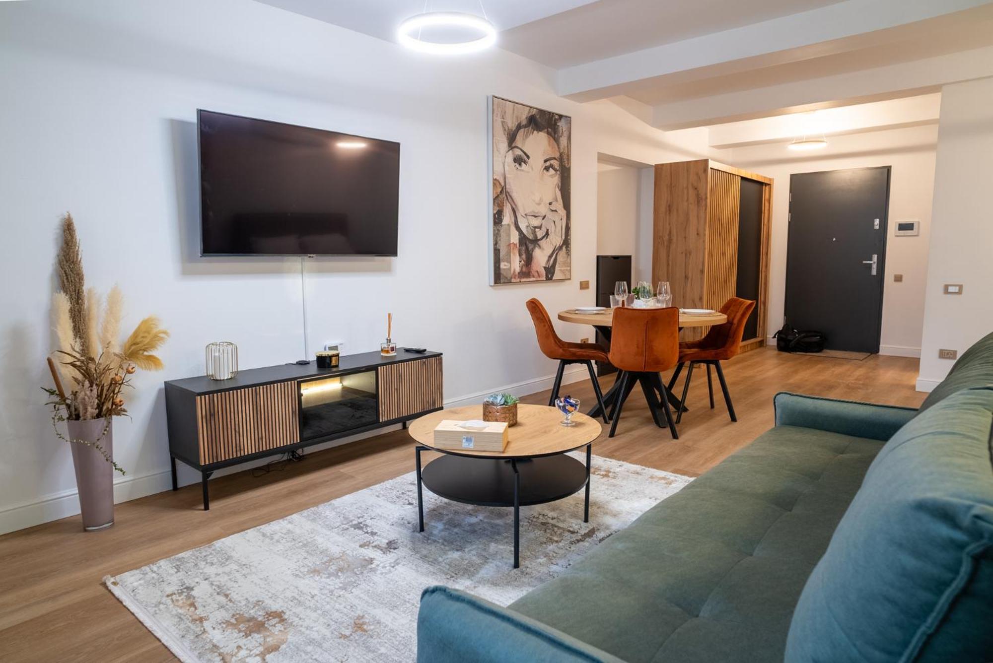 Apartament 1 Ultra Central Cluj-Napoca Ngoại thất bức ảnh