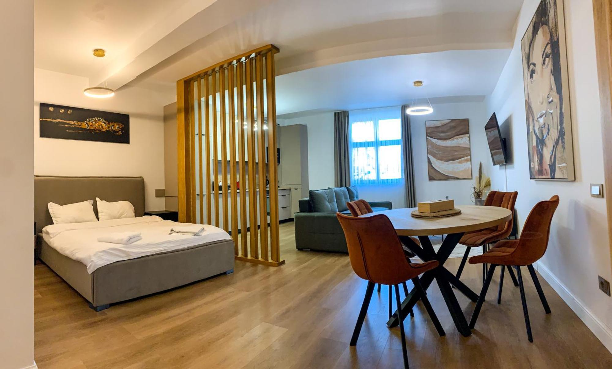 Apartament 1 Ultra Central Cluj-Napoca Ngoại thất bức ảnh